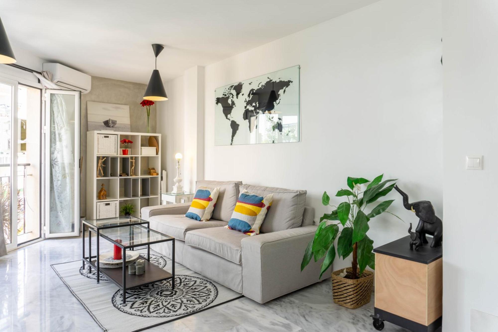 Apartamento Pelayo Malaga Exterior photo